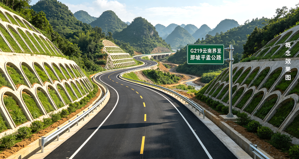 1788938998282593.png G219云南界至那坡平孟公路效果图生成.png